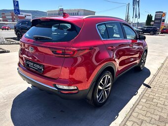 Kia SPORTAGE PE 1.6 T-GDi 130kW AT7 GOLD+NAVI - 5