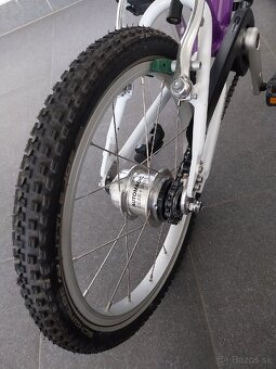 Predám detský bicykel Woom 3 - 5