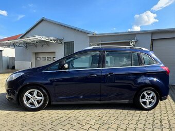 FORD GRAND C MAX 1.6 TDCi 85kw /156 tis km/ 2012✅️ - 5