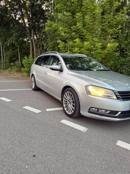 Predám Volkswagen passat B7 - 5