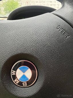 BMW X1 4x4 automat bežový interiér 2010 - 5