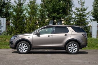 Land Rover Discovery /AJ NA SPLÁTKY/ - 5