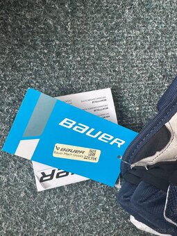 Hokejove rukavice Bauer Supreme Mach 14” - 5