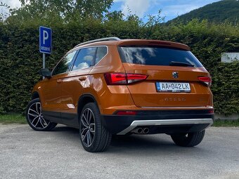 Seat Ateca 2.0 TDI CR Xcellence 4Drive DSG - 5