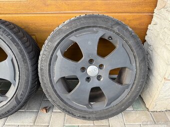 Alu disky Audi 5x112 225/45 R17 - 5