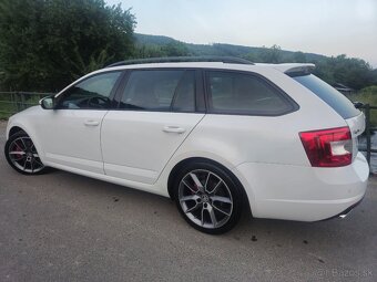 SKODA OCTAVIA RS 135KW DSG - 5