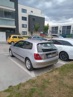Honda civic 1.6 vtec - 5