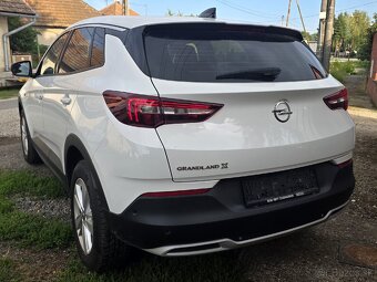 Opel GrandLand X 1.5 CDTI / Automat / 96kw / mod. 2020 - 5