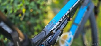 Celoodpruzeny horsky bicykel Torpado - 5