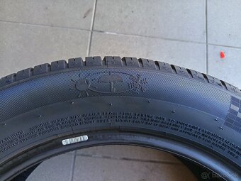 celoročne pneu 225/55 R17 - 5