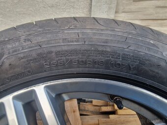 Letné pneu Mercedes MB GLE 350 s disk - 5
