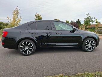 Octavia 3 len 121000km. - 5