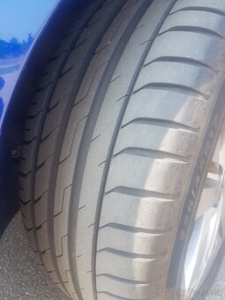 Valencia 5x112 r 17 vw golf VIII - 5