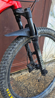 Superior XP 939, 21"(XL), Deore XT, Dropper seat - 5