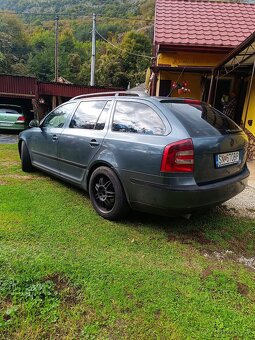 Škoda Octavia 2 - 5
