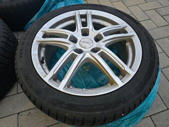Zimné komplety hyundai i30 R17 - 5
