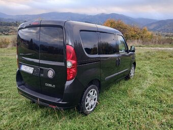 Fiat doblo 1.6jtd - 5