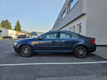 Volvo s80 V8 summum geartronic - 5