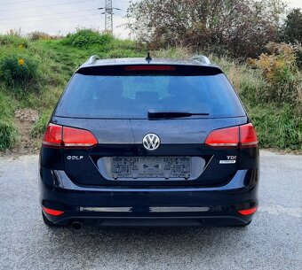 Predám Volkswagen Golf Variant 1.6 TDI BMT 110k Comfortline - 5