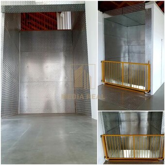 Sklady, hala na prenájom - skladové priestory Nové mesto nad - 5