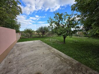 Na predaj rodinný dom po rekonštrukcii v obci Čečejovce - 5