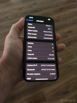 iphone 15 pro black - 5