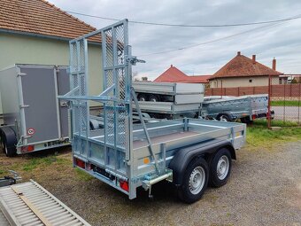 UNIKOL prepravník stavebných strojov - 5