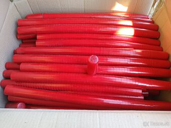 Zátky, štuple, šrobovací uzáver, termokapsle na flaše - 5