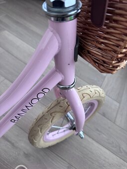 Banwood odrážadlo - 5