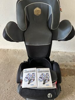 Autosedačka Kiddy Guardian Pro - 5
