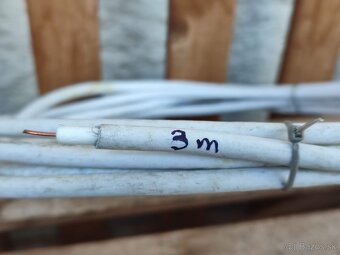 Koaxiálne káble 56 m - 5