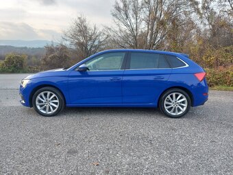 ŠKODA SCALA STYLE 1.0TSI 85KW 6-KVALT 10/2020 - 5