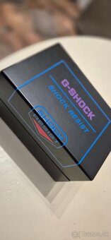 Casio g shock limitovana edicia - 5