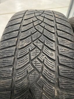 Zimné pneumatiky 225 50 r17 - 5