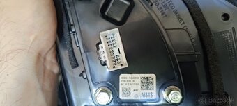 Kia Sportage IV QL Spätné zrkadlo ľavé 14pin - 5