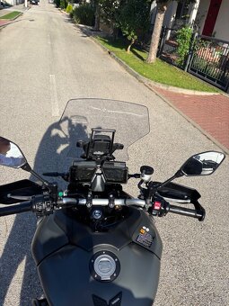 YAMAHA TRACER 9 GT - 5