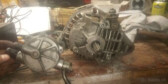 alternátor Kia Carnival Hyundai Terracan - 5