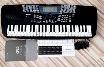 Prenosný keyboard - 5