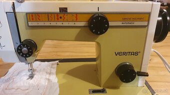 Šijací stroj - 5