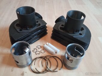 Jawa pérák 350 válce - 5