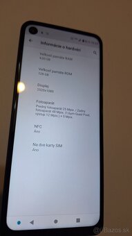 Motorola one vision 4/128GB android 11 dual sim - 5
