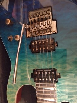 Gitara Jackson,nepoškodena,SuperStrat - 5