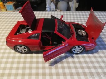 1:18 FERRARI 348 ts Maisto - 5