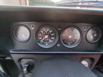 Skoda 105 L v povodnom stave - 5