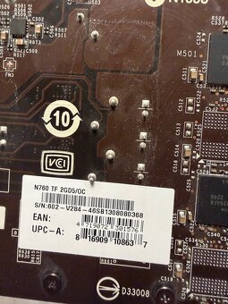 MSI GeForce 760 TF 2GD5 - 5