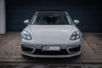 Porsche Panamera 4S 2.9 V6 PDK, 1. Majiteľ, SK, nelakované - 5