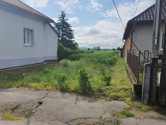 Bátka – 1730 m2 STAVEBNÝ POZEMOK na menší domček/chatku - 5