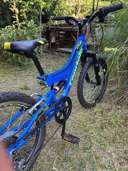 Celoodpruženy bicykel  Capriolo - 5