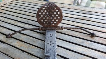 Krátky meč, tesák, šabla - 5