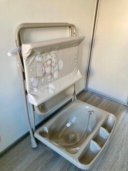 Prebalovaci pult skladaci - 5